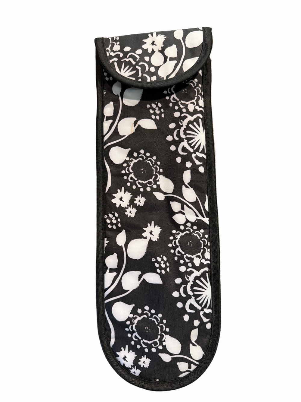 Thirty-one Floral Thermal Flat Iron Travel Case